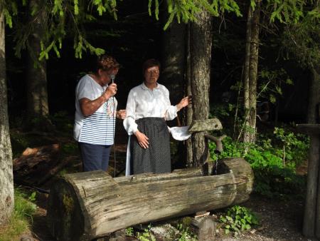 Na oglarskih dnevih v Gozdu Martuljku predstavili turistične zanimivosti Občine Razkrižje 72